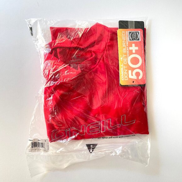 O'Neill Rash Guard UPF 50+ Skins NEW S M Short Sleeve Surf Swim Basic Sun Shirt - Picture 7 of 16